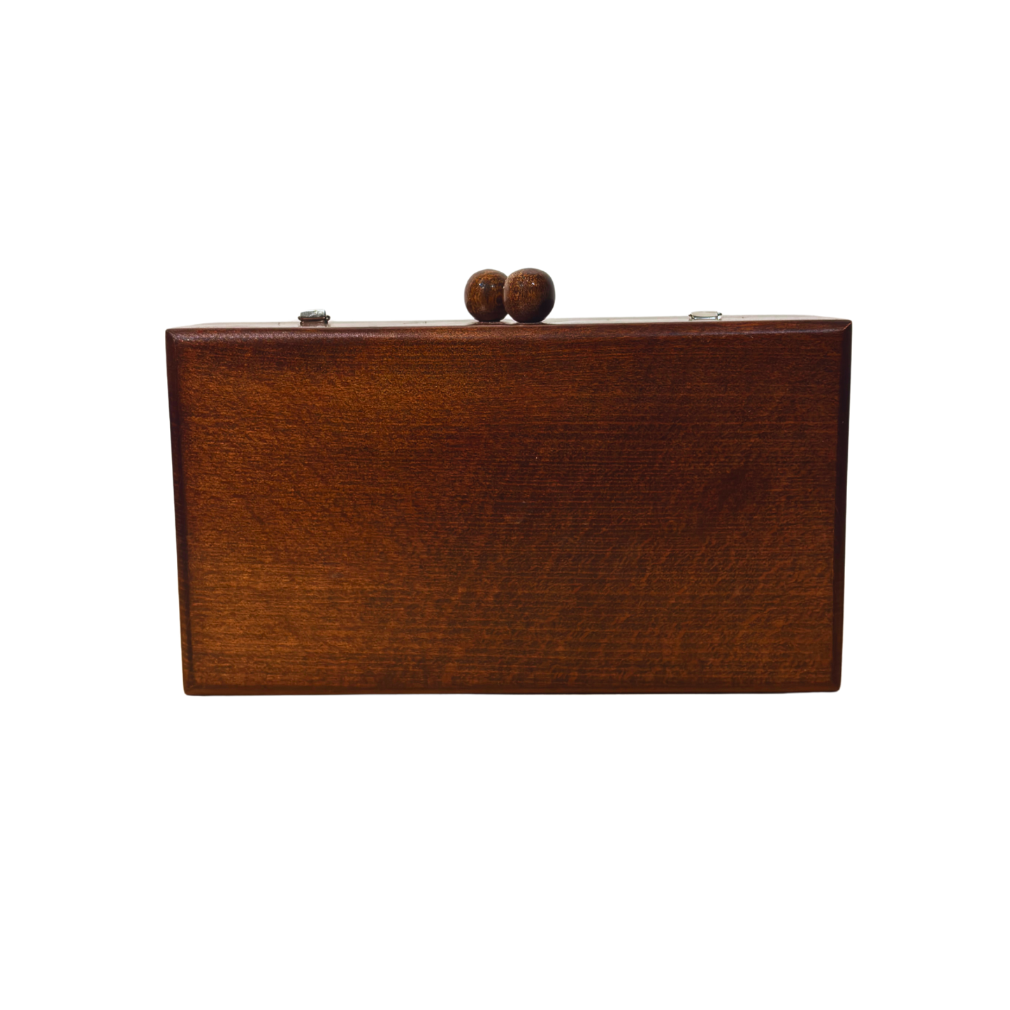 Mother – Luxury Damascene Clutch with Mother of Pearl & Brocade Interior