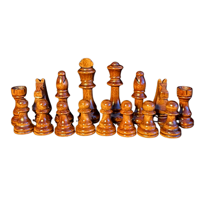 Tavolo Damaschino da Scacchi e Backgammon Fatto a Mano da Gaby Al Dayeh – Capolavoro con Madreperla